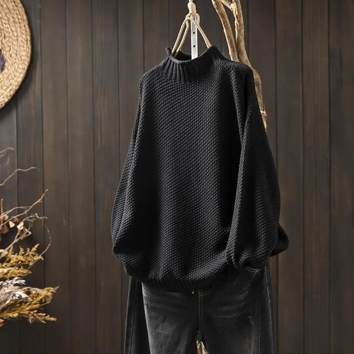 DELACROIX | Pull Maille Ample Chloé