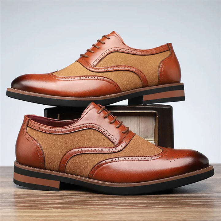 DELACROIX | CHAUSSURES EN CUIR INTEMPORELLES