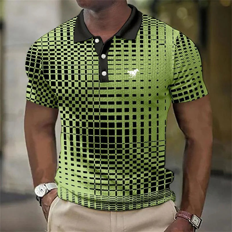 DELACROIX | POLO CASUAL