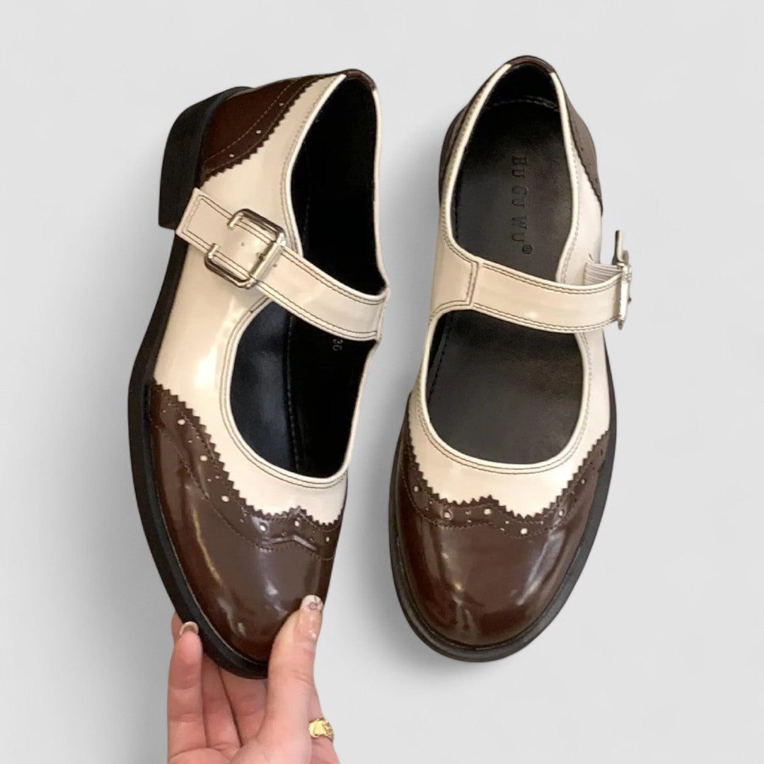 DELACROIX | Babies Cuir Souple Confort Christine