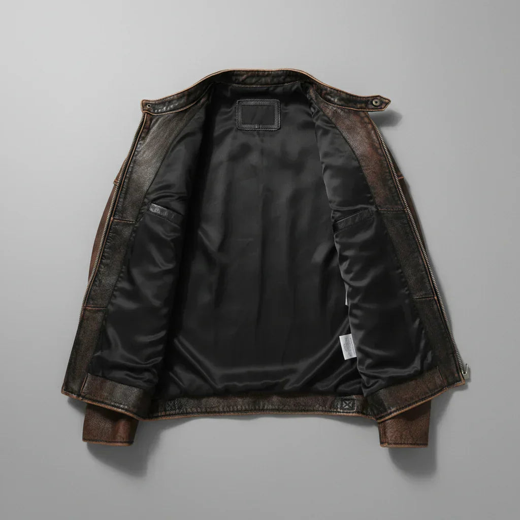 DELACROIX | VESTE VINTAGE POUR HOMME