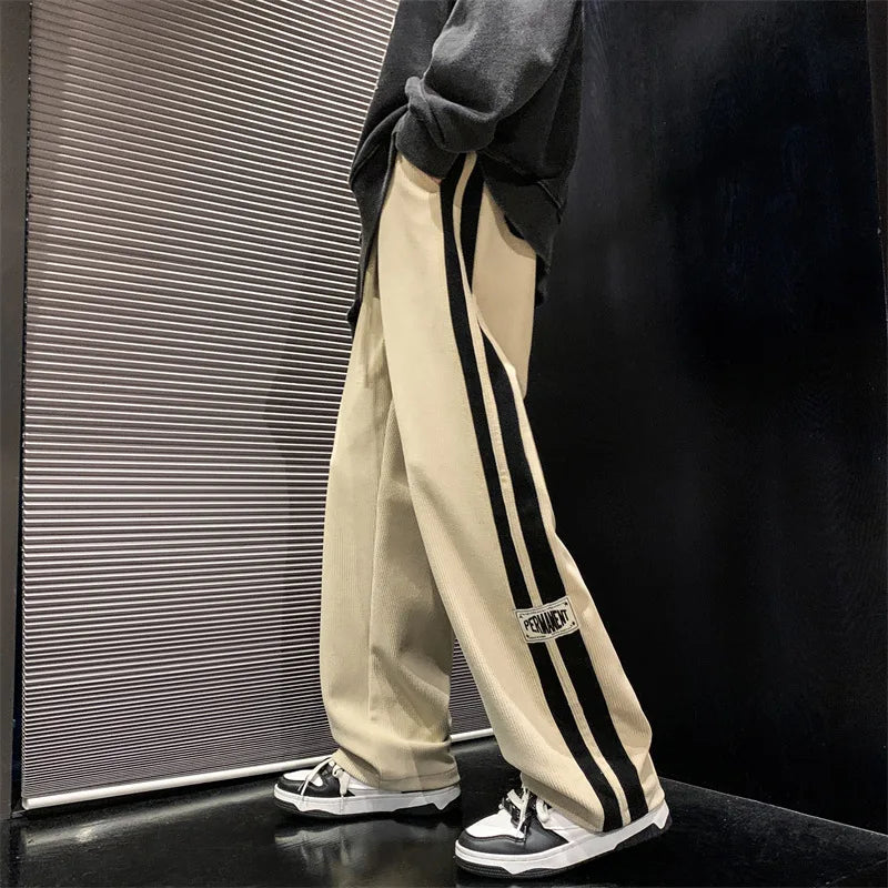 DELACROIX | PANTALONS LARGES