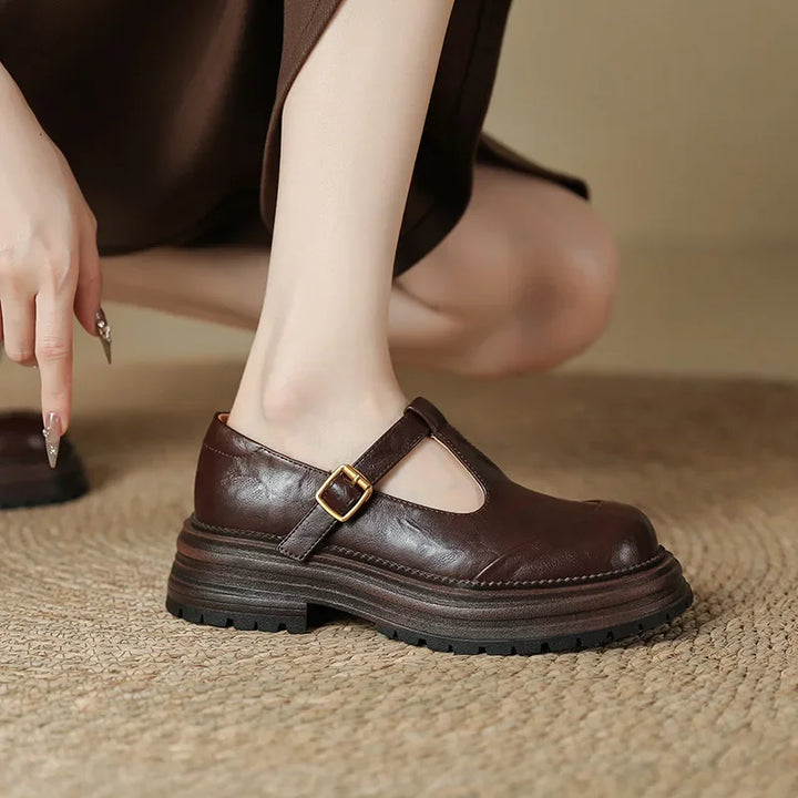 DELACROIX | Babies Cuir Souple Michèle