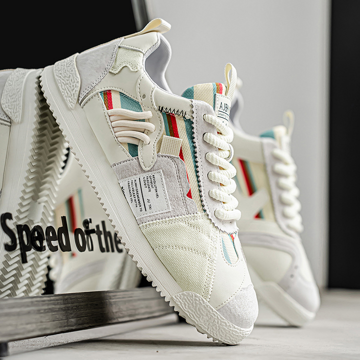 DELACROIX | BASKETS RETRO