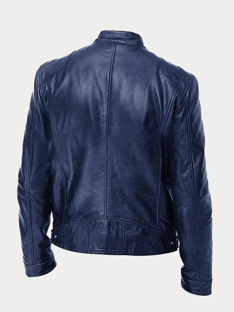 DELACROIX | VESTE DÉCONTRACTÉE EN CUIR