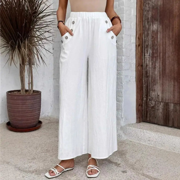 DELACROIX | PANTALON GRANDE TAILLE