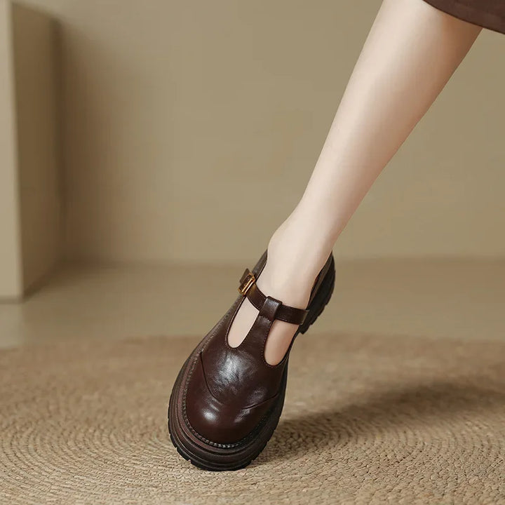DELACROIX | Babies Cuir Souple Michèle