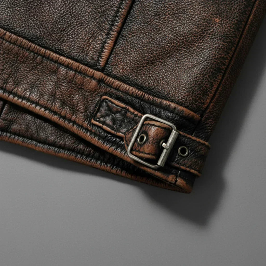 DELACROIX | VESTE VINTAGE POUR HOMME