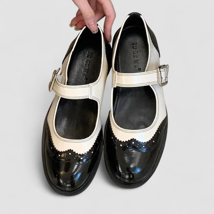 DELACROIX | Babies Cuir Souple Confort Christine