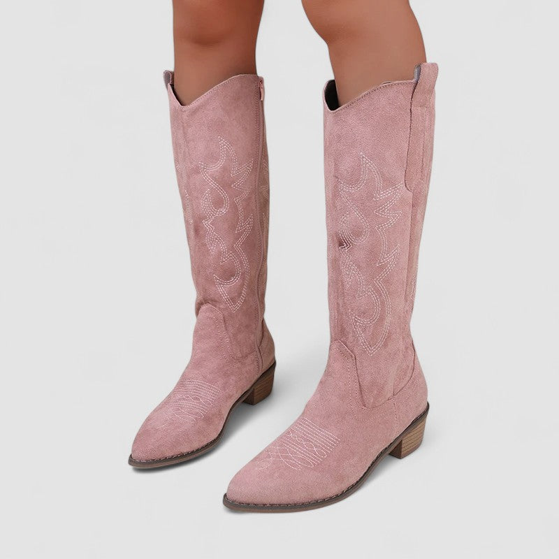DELACROIX | Bottes Western Orthopédiques Clara