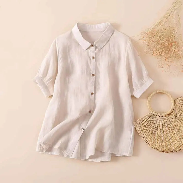 DELACROIX | Blouse Estivale Colorée Fanny