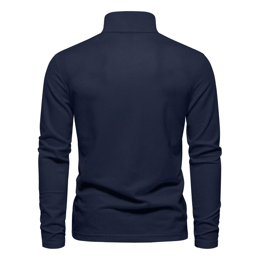 DELACROIX | PULL POLO POUR HOMME
