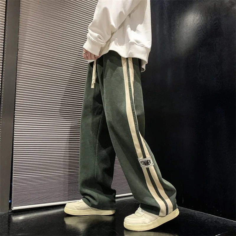 DELACROIX | PANTALONS LARGES