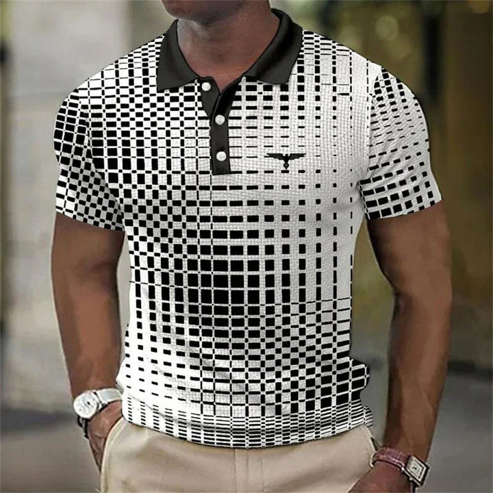 DELACROIX | POLO CASUAL