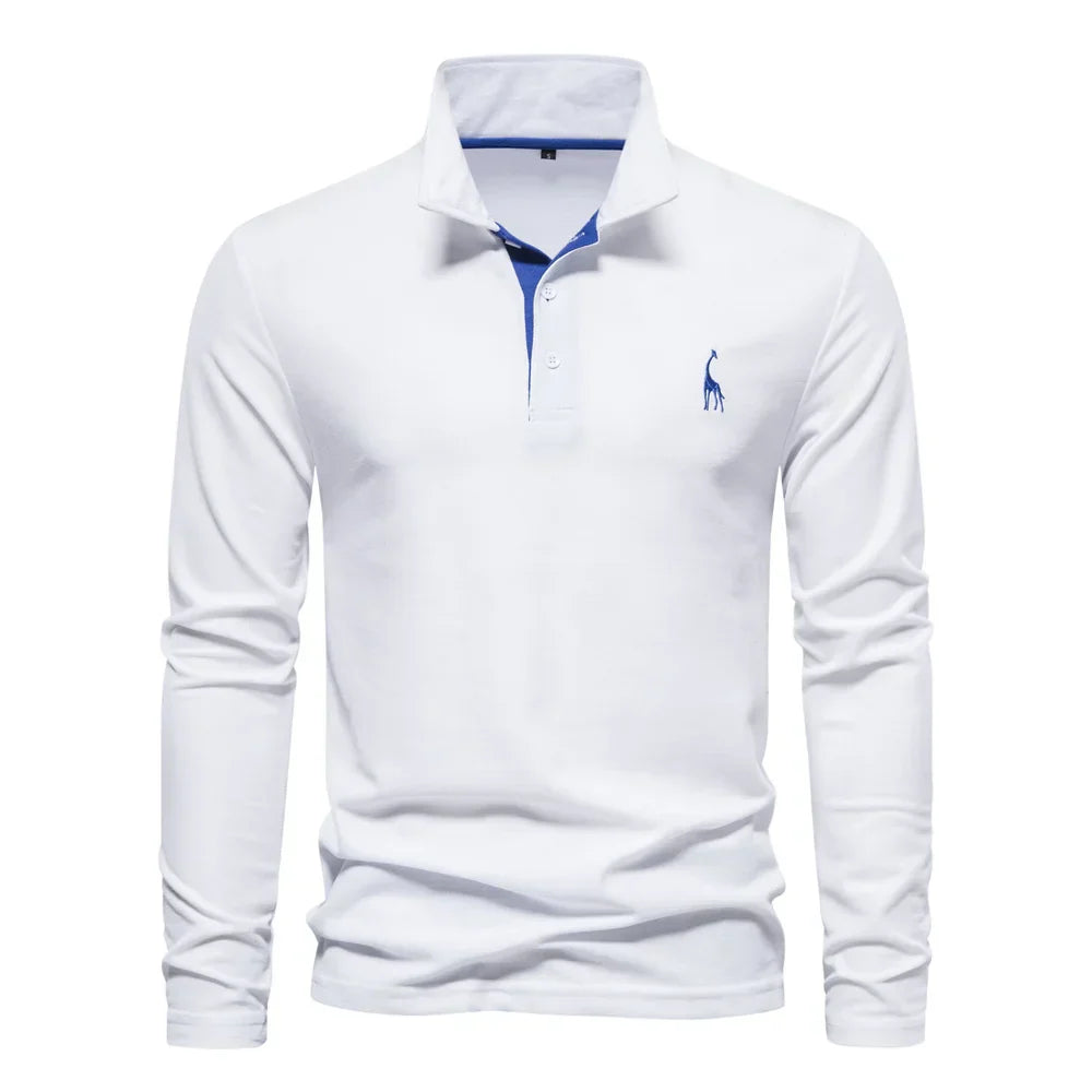 DELACROIX | PULL POLO POUR HOMME