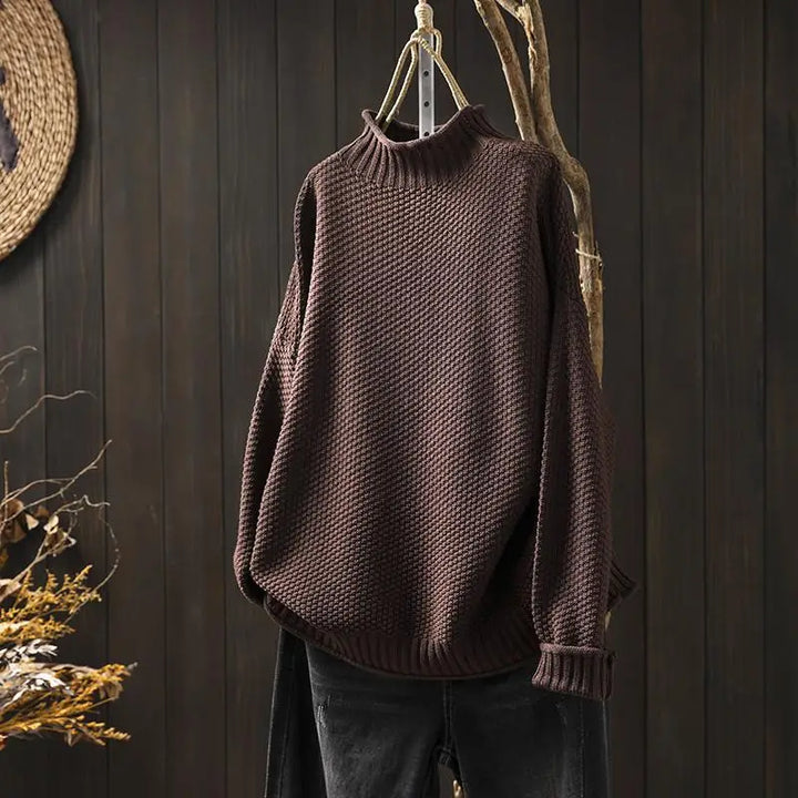 DELACROIX | Pull Maille Ample Chloé