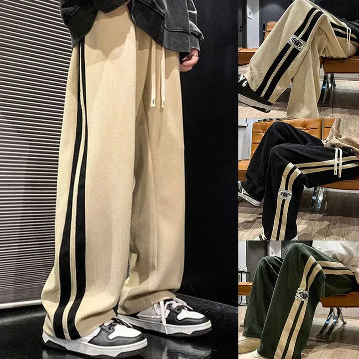 DELACROIX | PANTALONS LARGES
