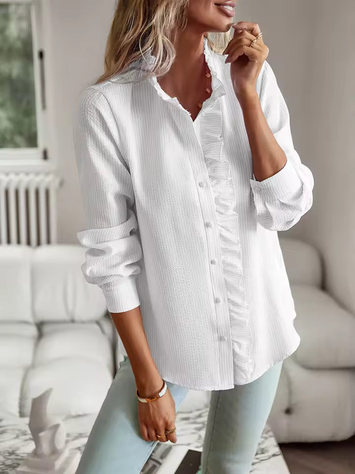 DELACROIX | Blouse Chic Déclaration Lise