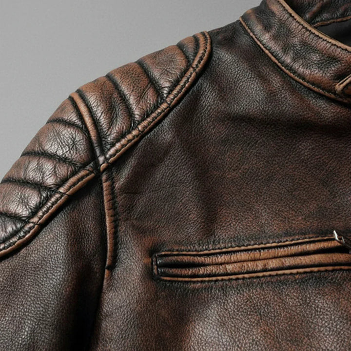 DELACROIX | VESTE VINTAGE POUR HOMME