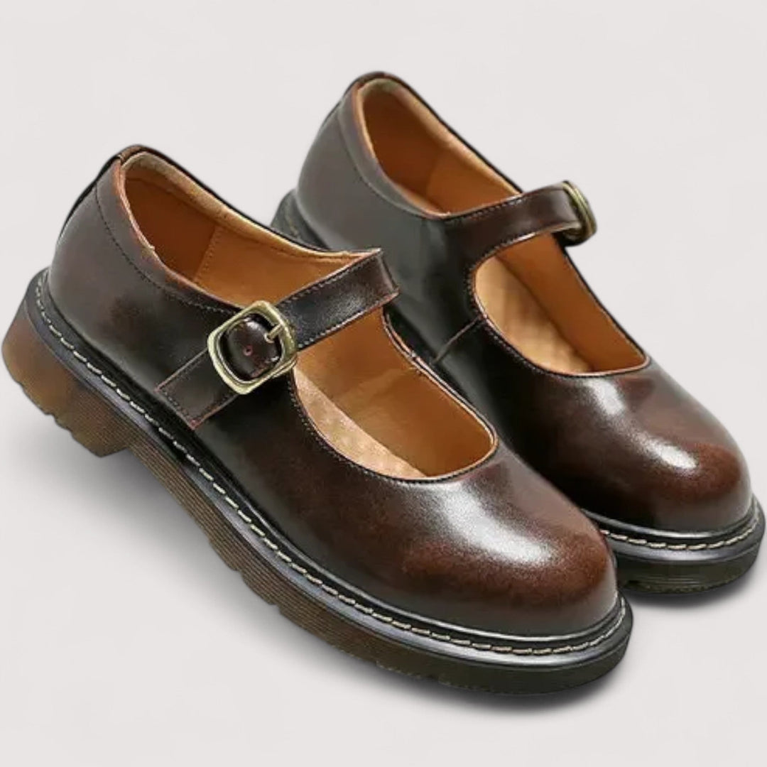 DELACROIX | Babies Cuir Vieilli Lucie