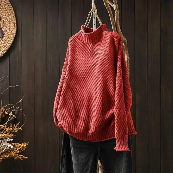 DELACROIX | Pull Maille Ample Chloé