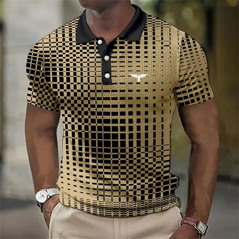 DELACROIX | POLO CASUAL