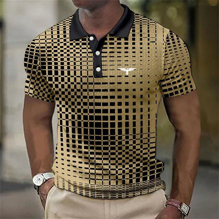 DELACROIX | POLO CASUAL
