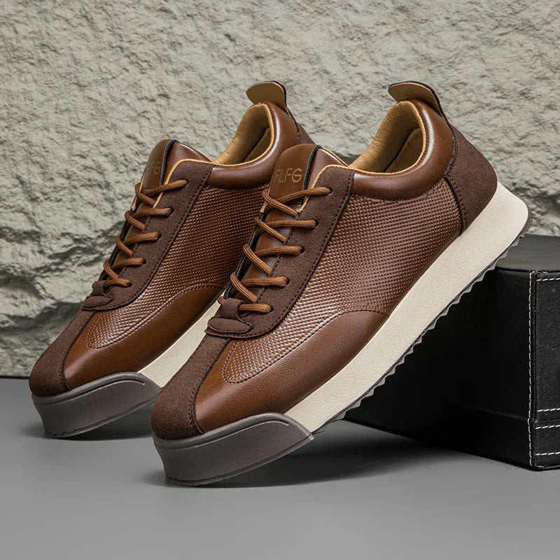 DELACROIX | CHAUSSURES EN CUIR POUR HOMMES ÉLÉGANTES