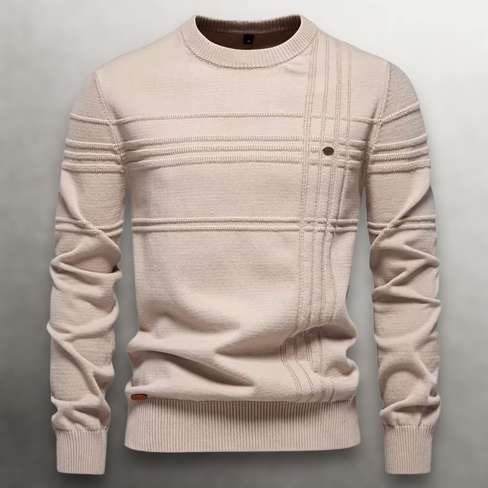 DELACROIX | PULL CLASSIQUE ET ÉLÉGANT POUR HOMME