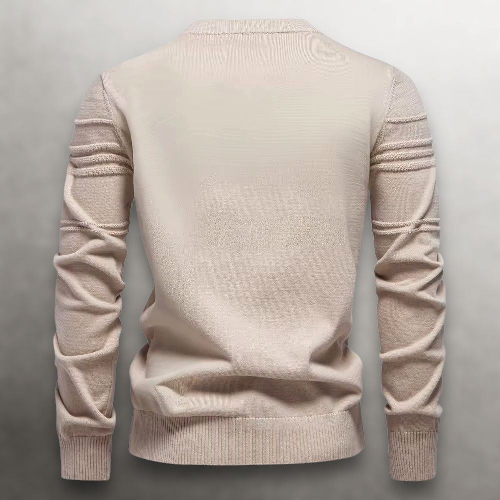 DELACROIX | PULL CLASSIQUE ET ÉLÉGANT POUR HOMME