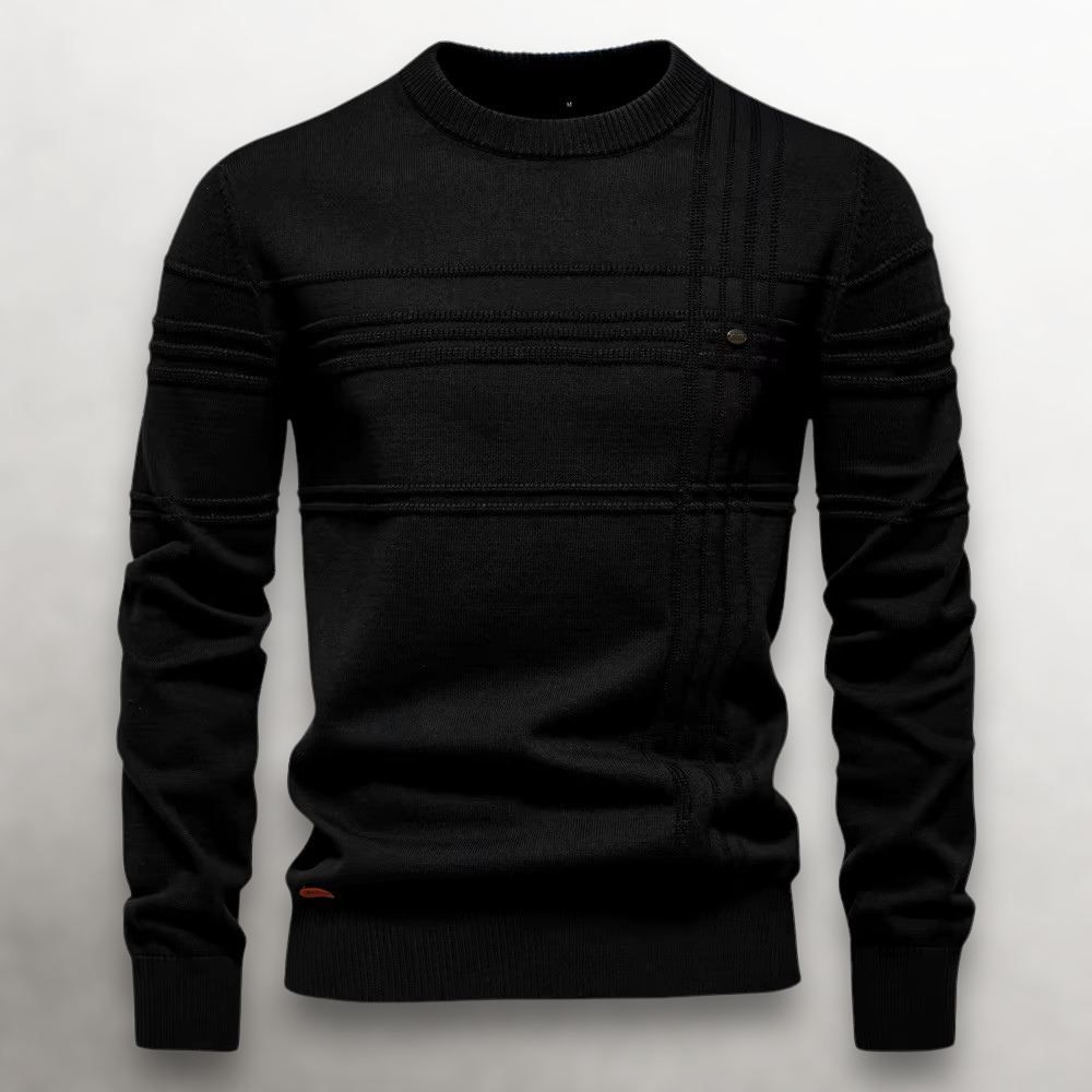 DELACROIX | PULL CLASSIQUE ET ÉLÉGANT POUR HOMME