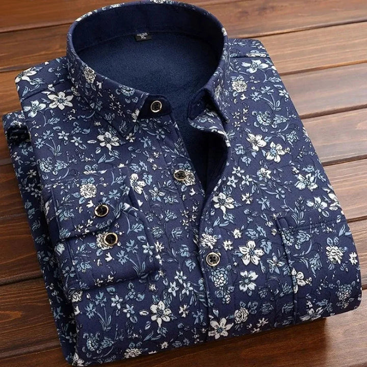 DELACROIX | POLO IMPRIMÉ POUR HOMME
