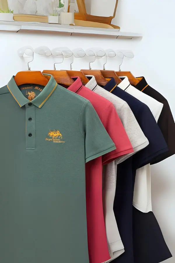 DELACROIX | POLO DE LUXE