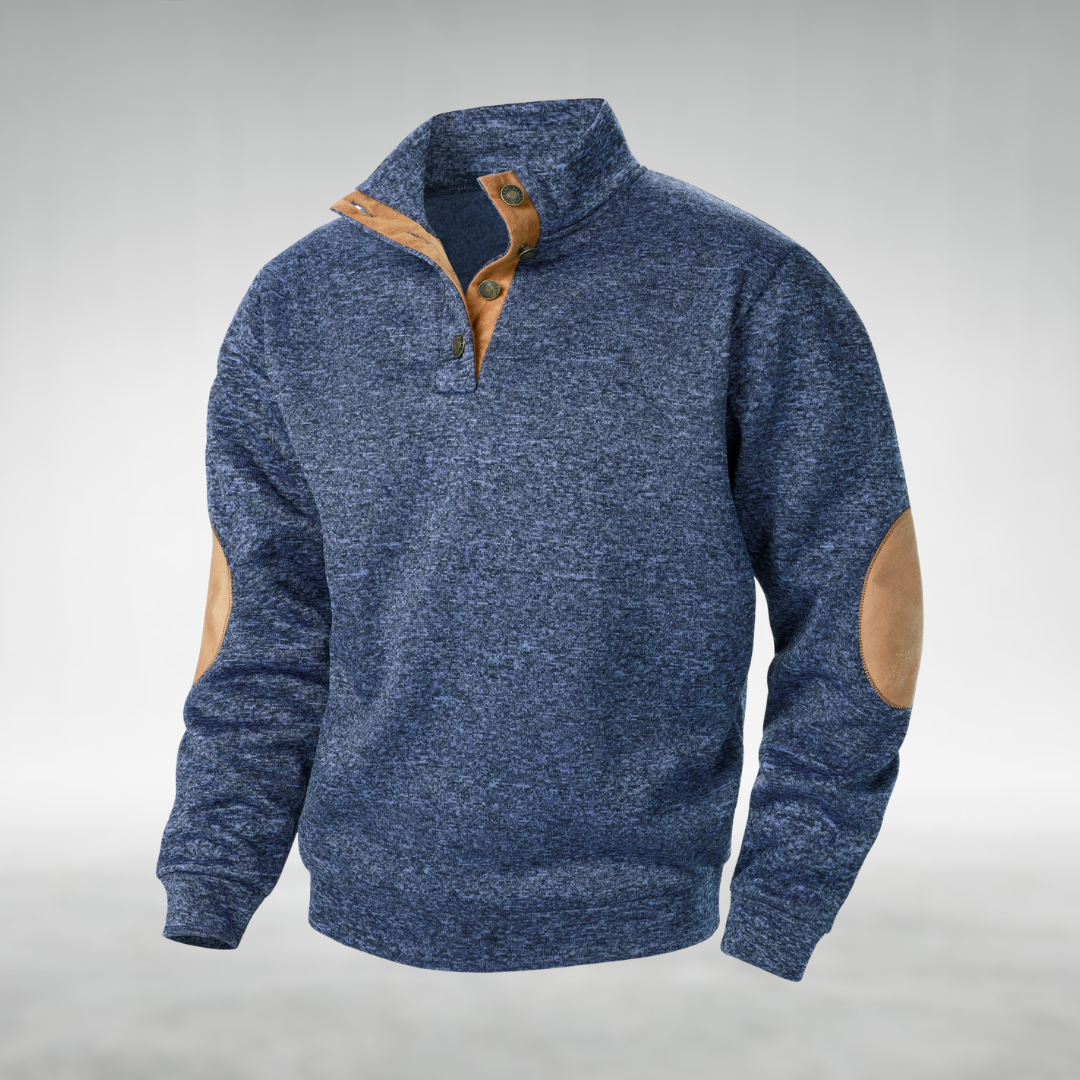 DELACROIX | PULL CLASSIQUE HOMME