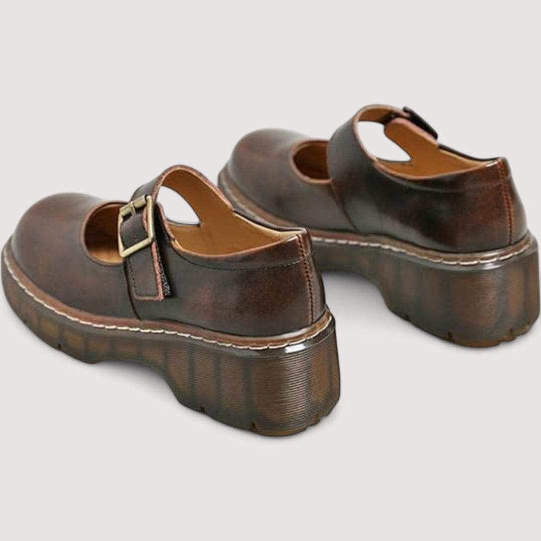 DELACROIX | Babies Cuir Vieilli Lucie