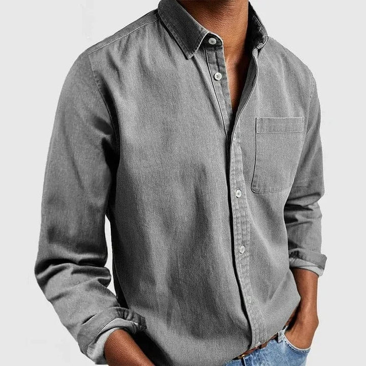 DELACROIX | POLO BOUTONNÉ POUR HOMME