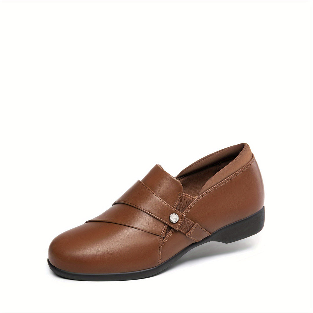 DELACROIX | Mocassins Habillés à Maintien Plantaire Isabelle
