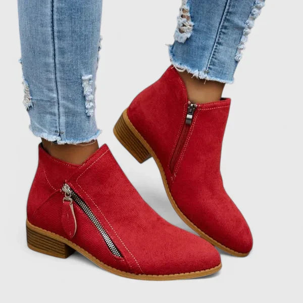 DELACROIX | Bottes Orthopédiques Emma