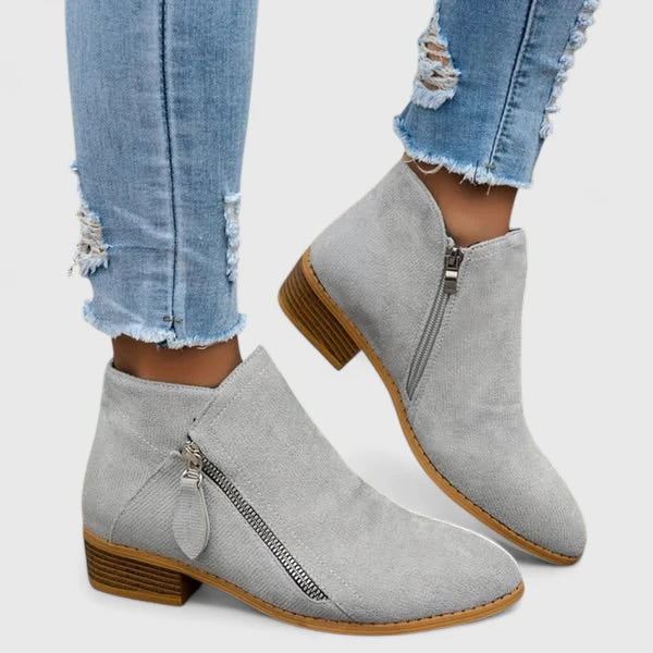 DELACROIX | Bottes Orthopédiques Emma