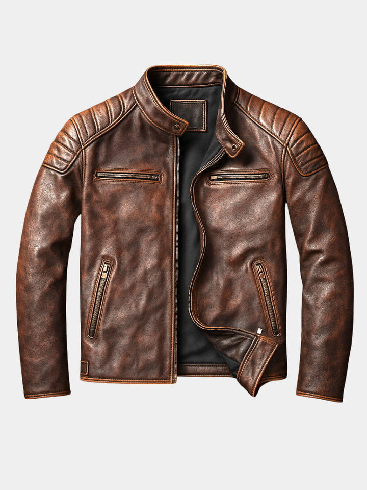 DELACROIX | VESTE VINTAGE POUR HOMME