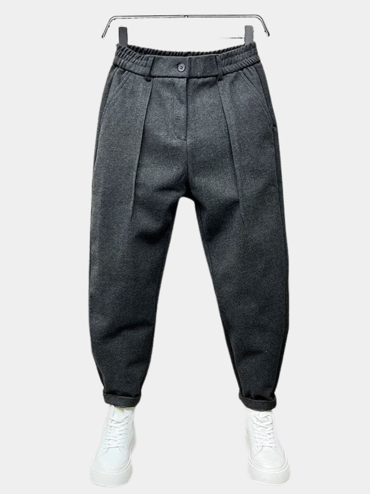 DELACROIX | PANTALONS ÉLÉGANTS