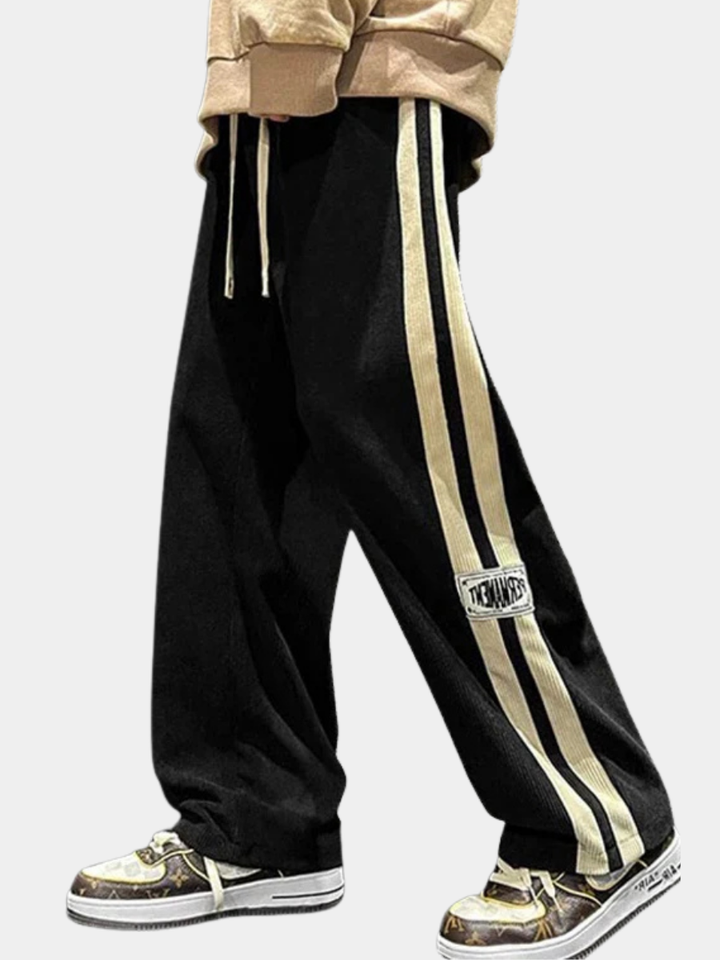 DELACROIX | PANTALONS LARGES