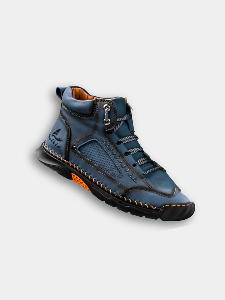 DELACROIX | BOTTES EN CUIR ÉLÉGANTES