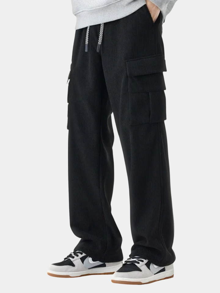 DELACROIX | PANTALONS CARGO
