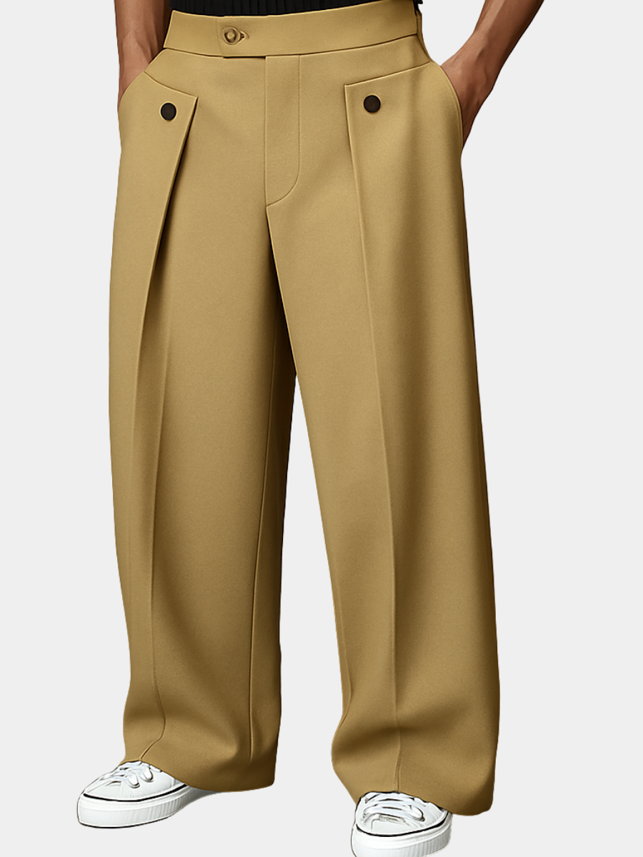 DELACROIX | PANTALON HOMME TENDANCE