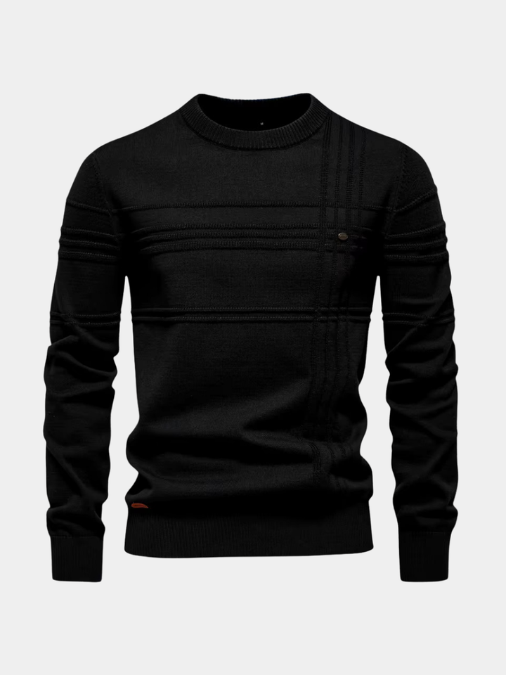 DELACROIX | PULL CLASSIQUE ET ÉLÉGANT POUR HOMME