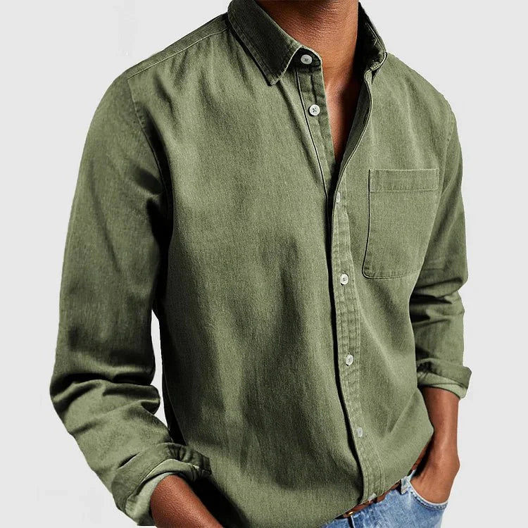 DELACROIX | Chemise Massimo Casual (3 pour €59,95!)