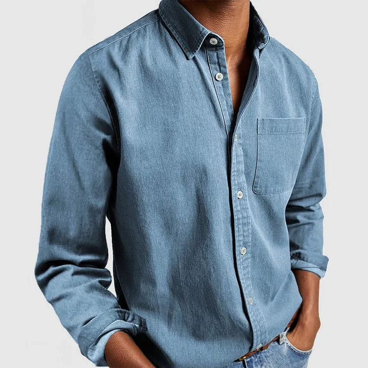 DELACROIX | Chemise Massimo Casual (3 pour €59,95!)