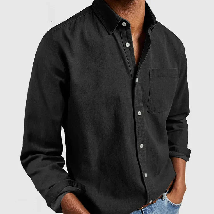 DELACROIX | Chemise Massimo Casual (3 pour €59,95!)