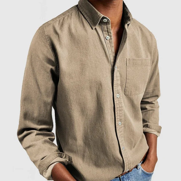 DELACROIX | Chemise Massimo Casual (3 pour €59,95!)